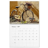 印象的な画像カレンダー カレンダー (2月 2027)