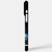 印象的な自転車、複雑に設計 Case-Mate iPhoneケース (裏面 / 左)