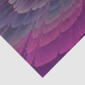 印象的な花カラフル抽象芸術フラクタル芸術 薄葉紙 (詳細)