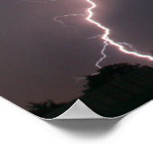 印象的な ポスター (角)