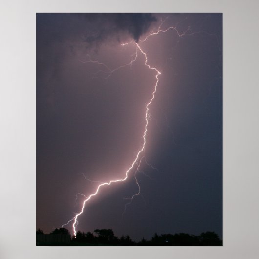 印象的な ポスター (正面)