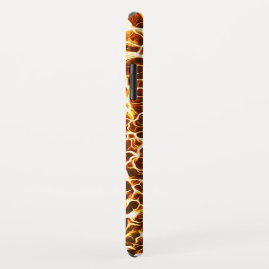 印象的な Case-Mate iPhoneケース (裏面/右)