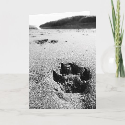 印象 カード (正面)