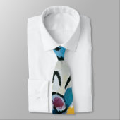 印象Ⅲ（コンサート） by ワシリー・カンディンスキー ネクタイ (タイ)