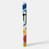 印象Ⅲ（コンサート） by ワシリー・カンディンスキー Case-Mate iPhoneケース (裏面 / 左)