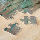 印象、日の出 |クロード・モネ | ジグソーパズル (側面)