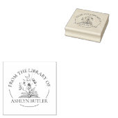 印鑑カスタム書室からの ラバースタンプ (押印)