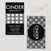 印鑑カード 名刺 (正面/裏面)