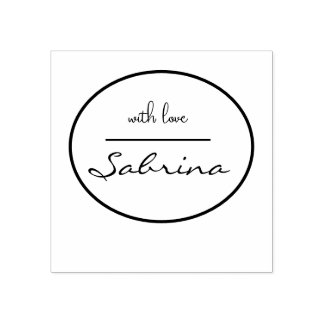 印鑑 ラバースタンプ