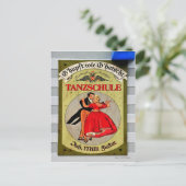 印11の郵便はがき ポストカード (スタンド正面)