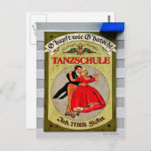 印11の郵便はがき ポストカード (正面/裏面)