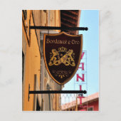 印13の郵便はがき ポストカード (正面)