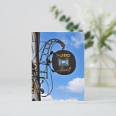 印16の郵便はがき ポストカード (スタンド正面)