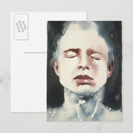 印4の区別 ポストカード (正面/裏面)