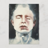 印4の区別 ポストカード (正面)