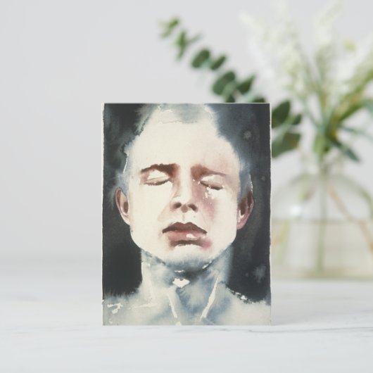 印4の区別 ポストカード (スタンド正面)