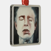 印4の区別 メタルオーナメント (右)