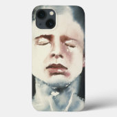 印4の区別 Case-Mate iPhoneケース (裏面)