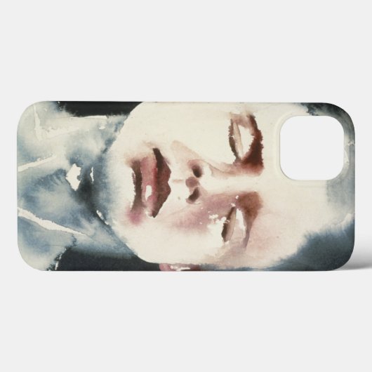 印4の区別 Case-Mate iPhoneケース (裏面 (横))