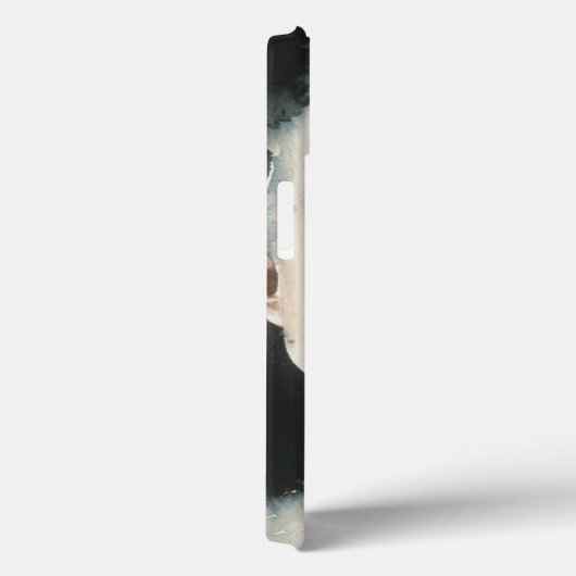 印4の区別 Case-Mate iPhoneケース (裏面 / 右)