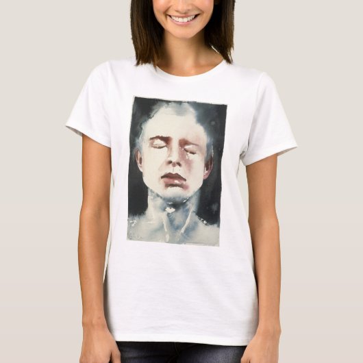 印4の区別 Tシャツ (正面)