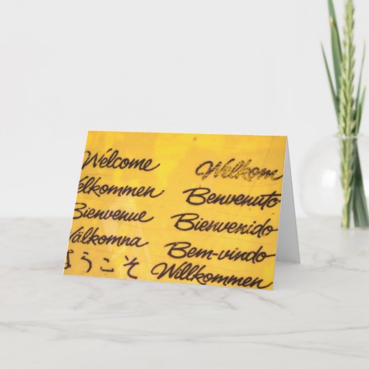 印 カード (正面)