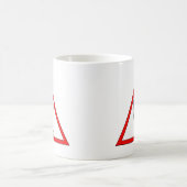 危ない思考 コーヒーマグカップ (中央)