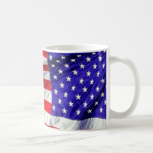 危ない自由II コーヒーマグカップ (右)