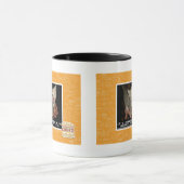 危ない マグカップ (中央)