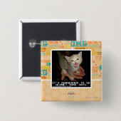 危ない 缶バッジ (正面&裏面)