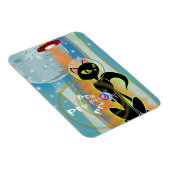 危ない！KITTENトリスタン・ベルルンドによるレイガン マグネット (右側)