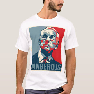 危ない Tシャツ