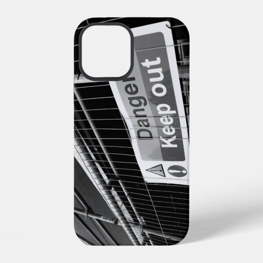 危保険外出サインCase-Mate iPhoneケース iPhone 12ケース (裏面)