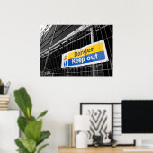 危保険消示ポスター ポスター (ホームオフィス)