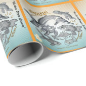 「危大切険だが」 ラッピングペーパー (ロールコーナー)