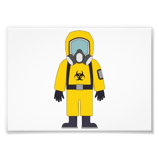 危害訴訟 フォトプリント            (正面)