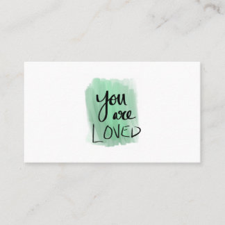 危機の助けカード 名刺