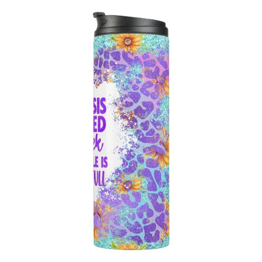 危機は許されない…皮肉な引用文 タンブラー (回転右)