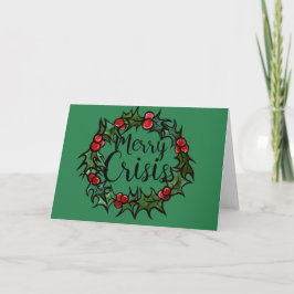 危機メリー カード