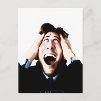 危機 ポストカード