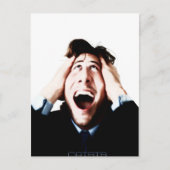 危機 ポストカード (正面)