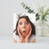 危機 ポストカード (スタンド正面)