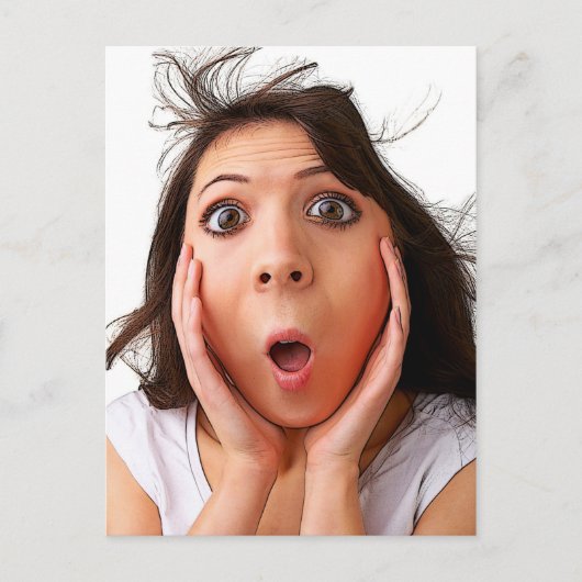 危機 ポストカード (正面)