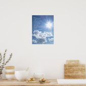 危遊険性は…感動的 ポスター (キッチン)