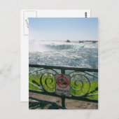 危険か。 ポストカード (正面/裏面)