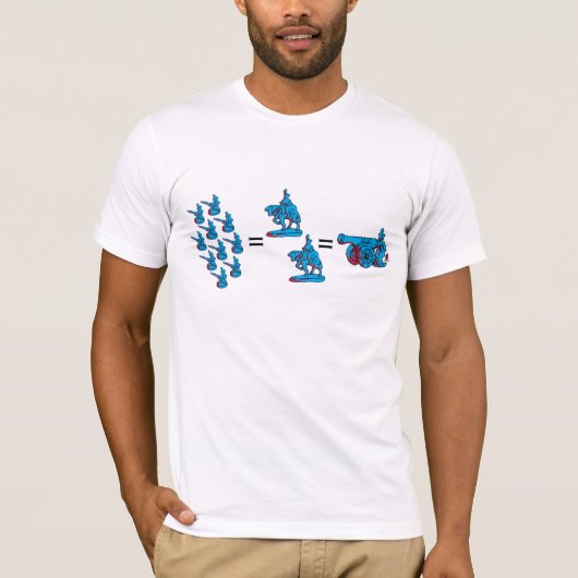 危険か。 Tシャツ (正面)