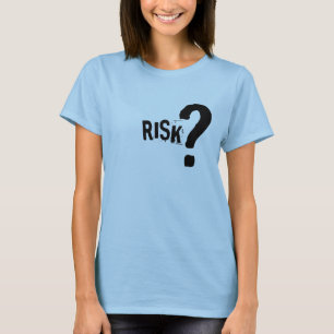 危険か。 Tシャツ