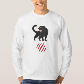 危険だ Tシャツ