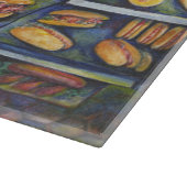 危険なほどおもしろいに近い カッティングボード (角)