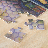 危険なほどおもしろいに近い ジグソーパズル (側面)